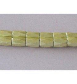 Magnetic Hematite Beads 8mm ~ Yellow