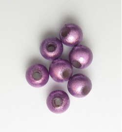 Miracle Beads 4mm ~ Light Purple