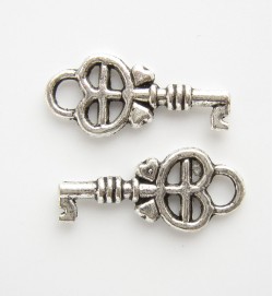 Key Charms 18mm