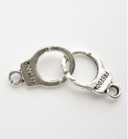 Handcuff Charms