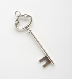 Large Key Charm